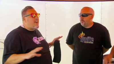 So, we win this
and the pressure is on them - Street Outlaws No Prep Kings Team Attack