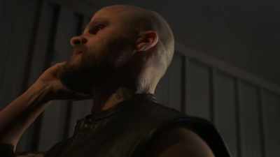 So, Winthrop,
is there anything
you'd like to say to me? - Midnight, Texas