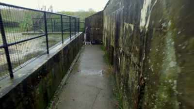 So wireless transmitters were installed - The Buildings That Fought Hitler