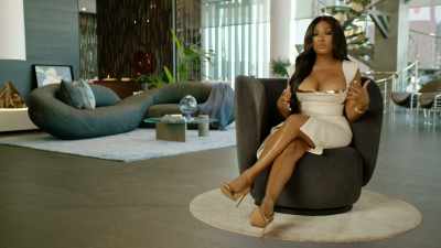 So, with all the press,
all the media, - The Real Housewives of Dubai