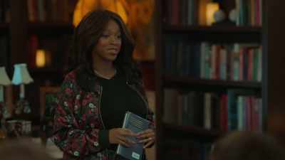 So, with that being said,
anyone want to start us off? - Blind Date Book Club