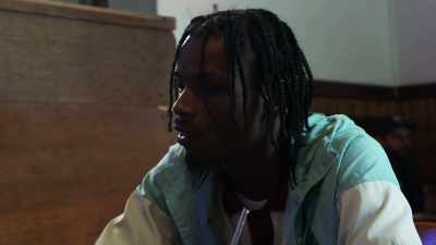 So, with my brother in this
process and this transition, - Inmate to Roommate