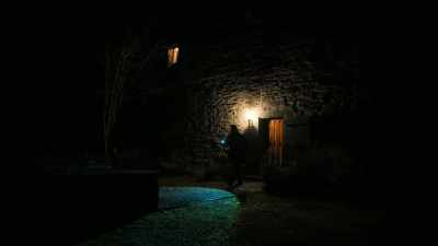 So with this confirmation
of physically active spirits - Spooked Scotland