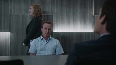 So with your credentials
and your bureau car, - The Rookie: Feds