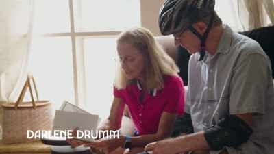 So, with Darlene visiting
from nearby Washington DC, - Shadow of a Wheel