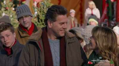 So with that in mind, - Christmas in Love