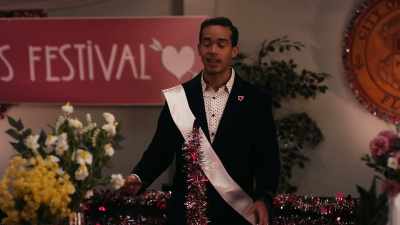 So, with that in mind, - Valentine's Town