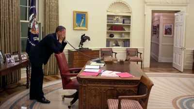 So with Obama,
the only question is - Obama: In Pursuit of a More Perfect Union