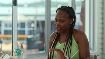 So, with respect, I said,
"You know what? I need to stop drinking." - Love Never Lies: South Africa