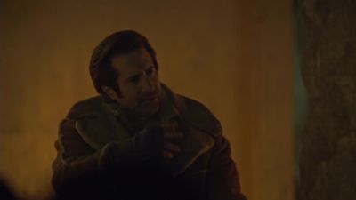 So with this siren song - Hemlock Grove