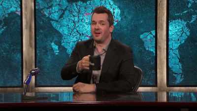 SO WITH THAT IN MIND, LET'S TALK - The Jim Jefferies Show