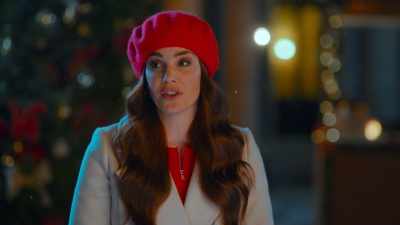 So, with that, - Christmas Keepsake
