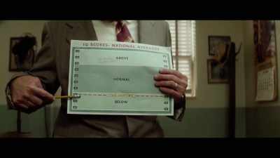 So,
with the general consensus being... - The Movies That Made Us