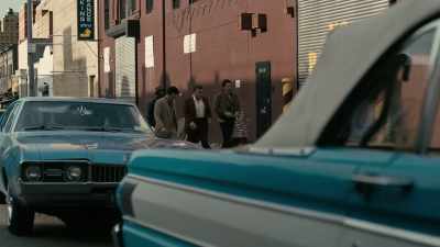 So, with the girls,
the cops, your weekly nut, - The Deuce