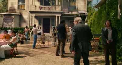 So with the studio's ringing endorsement, - A Futile and Stupid Gesture