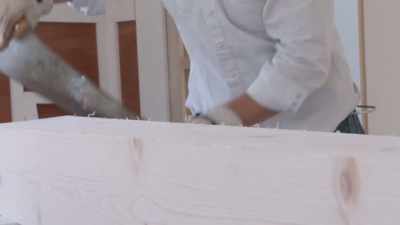 So with these beams
going in, - Fixer Upper: Behind the Design