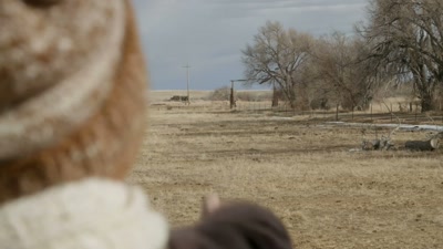 So, within this point
of the bridge, - Beyond Skinwalker Ranch