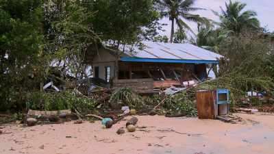 SO, WITHIN THE 12-YEAR
PERIOD THIS IS THE RESULT. - Before the Flood