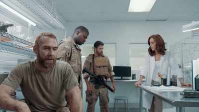 So without doing that, - Alien Warfare