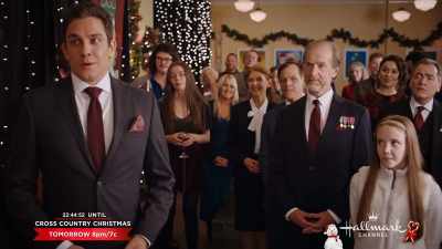 So, without further ado,
Prince Whitaker has a few words. - A Christmas Carousel