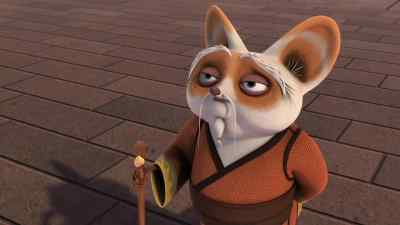 So without further ado, - Kung Fu Panda: Legends of Awesomeness