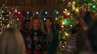 So, without further ado, - Navigating Christmas