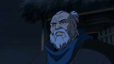 So, without sight, you are useless? - Mortal Kombat Legends: Snow Blind