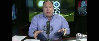 So, Wolfgang,
recap the basic anomalies - The Truth vs. Alex Jones