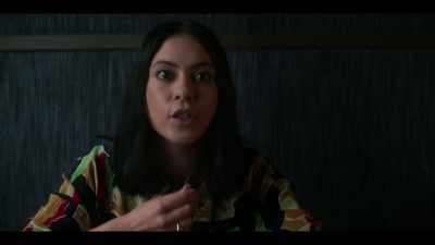 So this woman, she has to learn
how to use this thing against them. - Brand New Cherry Flavor