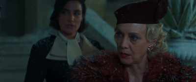 So women should help one another,
they do not wage war. - 7 Women and a Murder