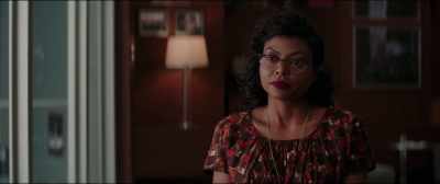 So we won't be
running backups here. - Hidden Figures
