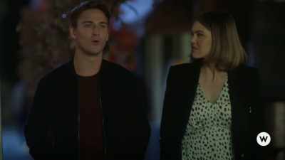 So, we won't be telling
my mom I got fired either. - Autumn in the City