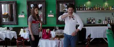 - So you won't cooperate?
- No way! - Jab Harry Met Sejal