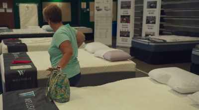 So it won't extend your mattress warranty, - Monrovia, Indiana
