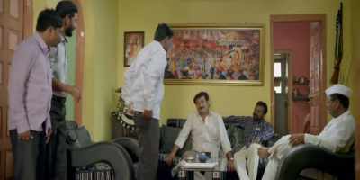 So he won't get confused
next time. Carry on - Sairat
