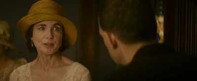 So you won't help me because
you can't risk losing your job. - The Chaperone