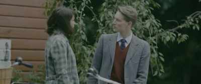 So, we won't see each other?
- Only if it's absolutely necessary. - Into the Darkness