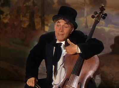 So you won't sing? - The Jolson Story