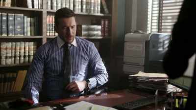 So word around the office
is that your ex-husband - Bluff City Law