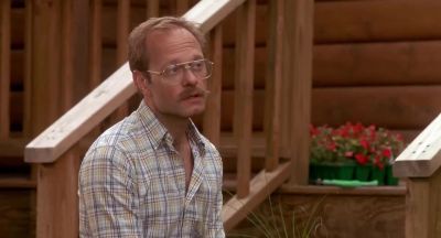 So you work at the camp - Wet Hot American Summer