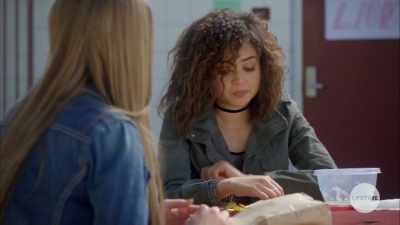 So you work at the mall? - The Secret Lives Of Cheerleaders