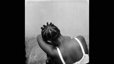 So his work cracked
my head open to realize, - Photographer