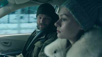 So you work for Elena. - The Romanoffs