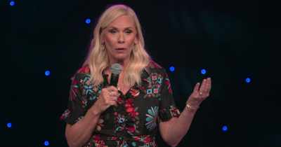 So, they work full time, both of them, - Leanne Morgan: I'm Every Woman