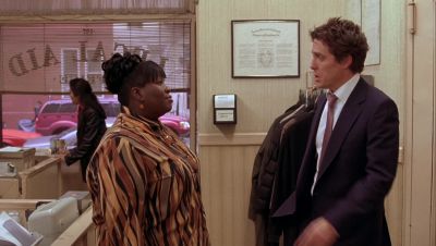 So you work here now Uh huh - Two Weeks Notice