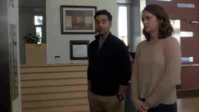 So, you work here? - The Affair