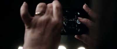 -So work. How's it going?
-[Kristen] It's work. - The Ring Thing