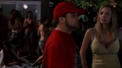 - So you work with Vince?
- Yep. - Entourage