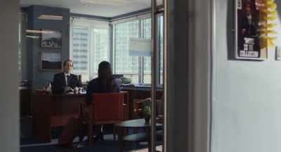 So you worked
at "chemical plant'." - Late Night