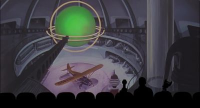 So they worship the Everlasting Gobstopper - Mystery Science Theater 3000: The Movie